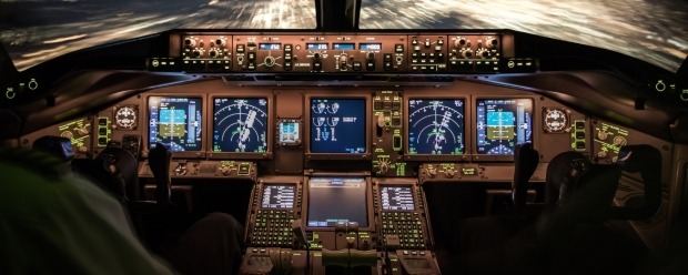 Limpiador de aviónica ahora recomendado para todas las pantallas de ScioTeq (Barco)