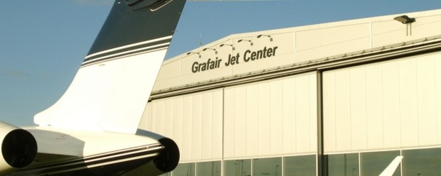 Grafair Jet Center FBO