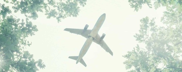 Cómo ayudamos a las aerolíneas a ser más ecológicas