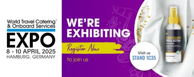 Aero-Sense at WTCE 2025