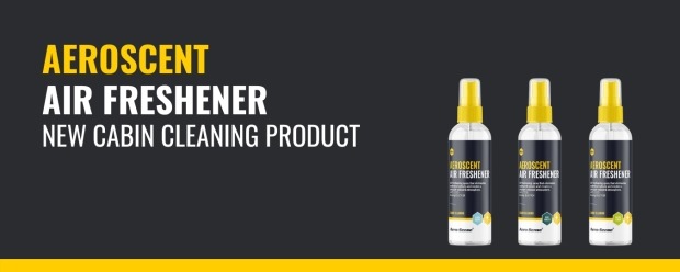 NEW: AeroScent Air Freshener