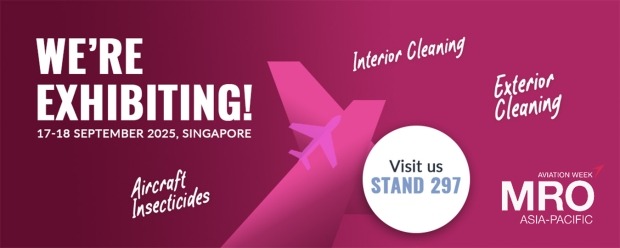 Aero-Sense at MRO Asia-Pacific in Singapore