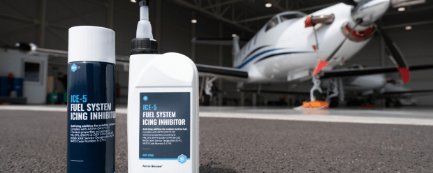 A clear guide to using ICE‑5 Fuel System Icing Inhibitor (FSII)