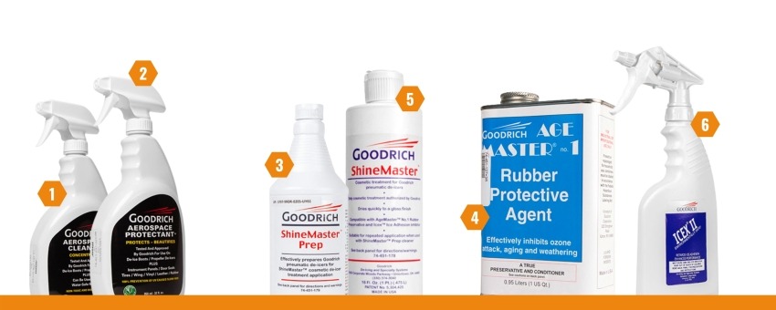Mantenimiento de los sistemas de deshielo Goodrich®: una guía paso a paso para un rendimiento óptimo