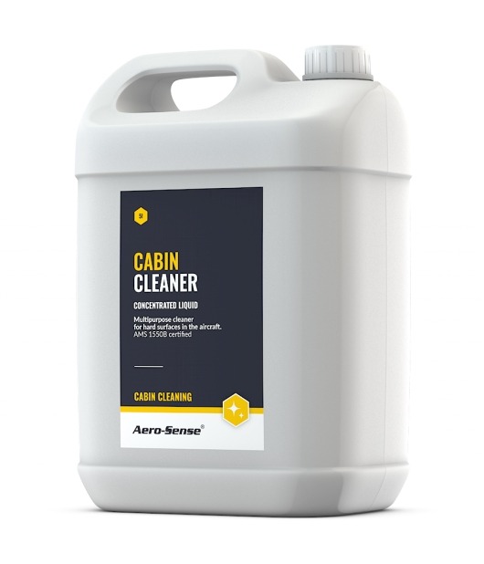 Cabin Cleaner Concentrate
