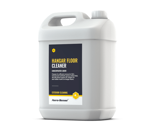 Hangar Floor Cleaner