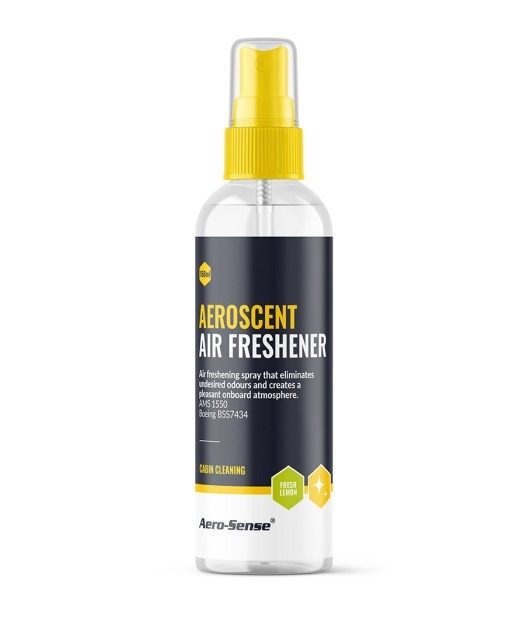 AeroScent Air Freshener Linen Breeze