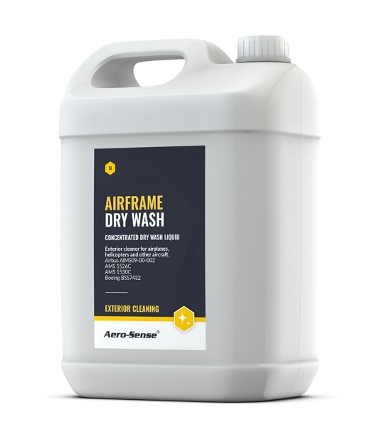 Airframe Dry Wash 5L
