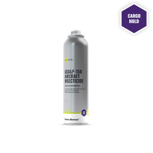 Insecticide pour Aéronefs ASD&P