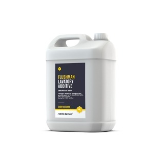 Flushman Lavatory Additive