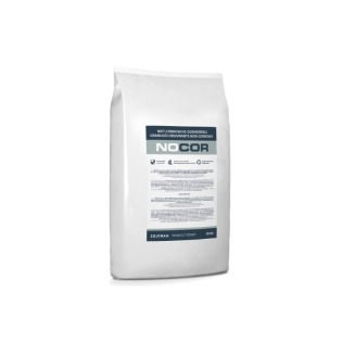 NOCOR de-icing granules