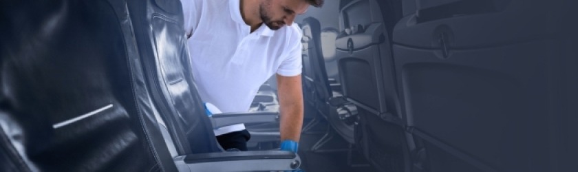 Aero-Sense Interior Cleaning